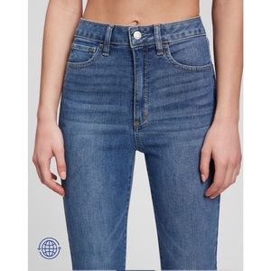 Sky High Rise Universal Jegging with Washwell